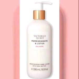 Victoria's Secret Natural Beauty Moisturizing Hand Lotion
